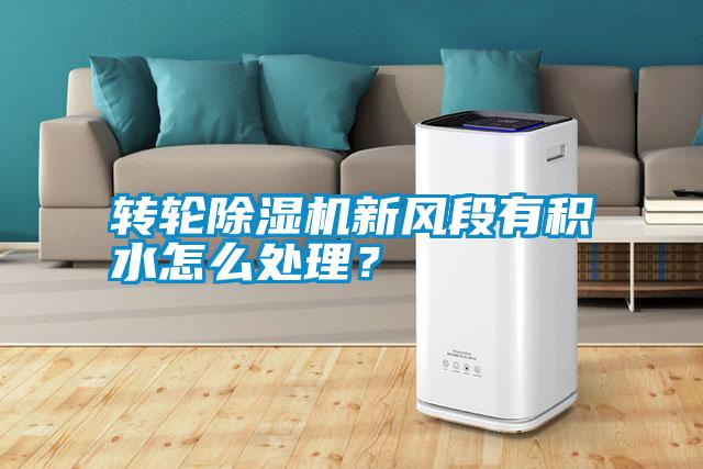 轉輪除濕機新風段有積水怎么處理？