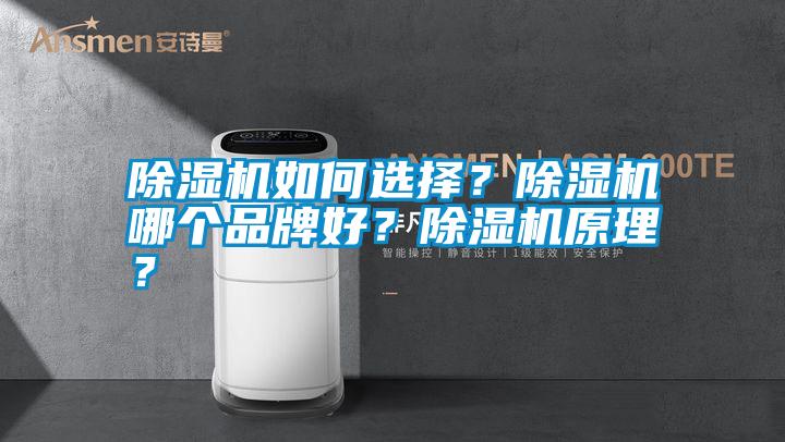 除濕機(jī)如何選擇？除濕機(jī)哪個(gè)品牌好？除濕機(jī)原理？