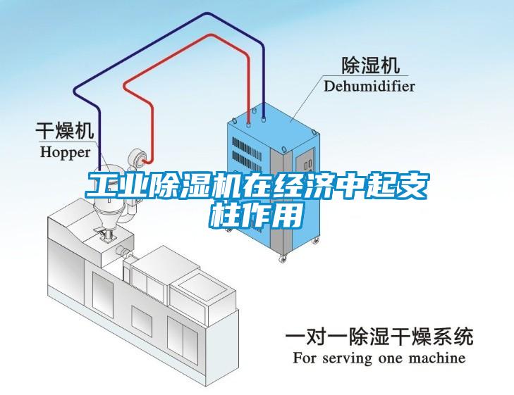 工業(yè)除濕機(jī)在經(jīng)濟(jì)中起支柱作用