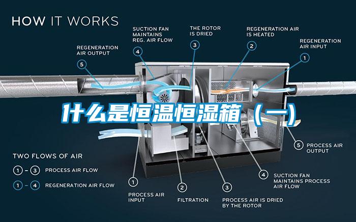 什么是恒溫恒濕箱（一)