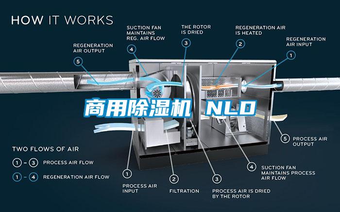 商用除濕機(jī) NLD