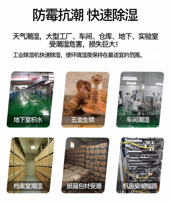 防腐蝕工業(yè)除濕機，防腐除濕設備