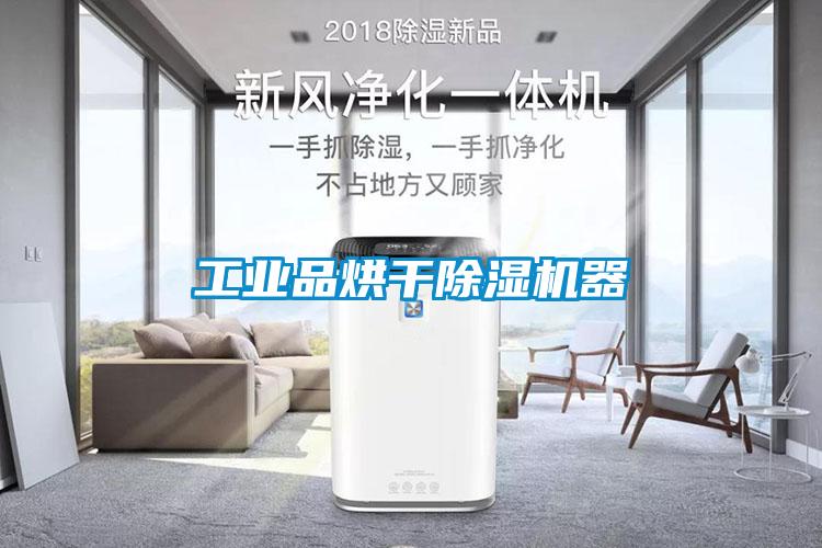 工業(yè)品烘干除濕機器