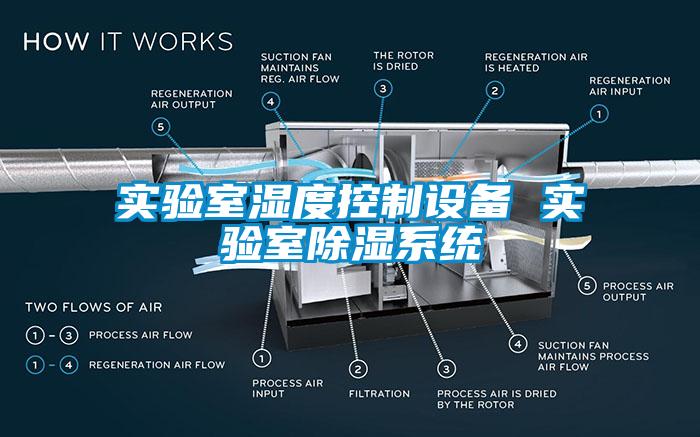 實驗室濕度控制設備 實驗室除濕系統(tǒng)