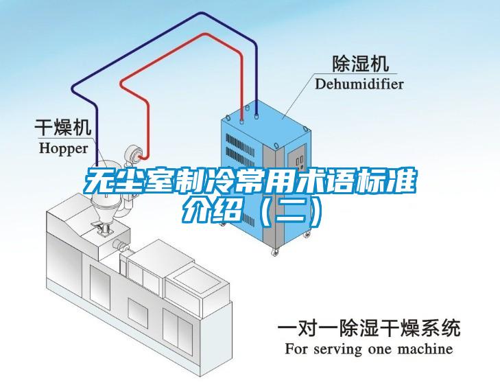 無塵室制冷常用術(shù)語標(biāo)準(zhǔn)介紹（二）