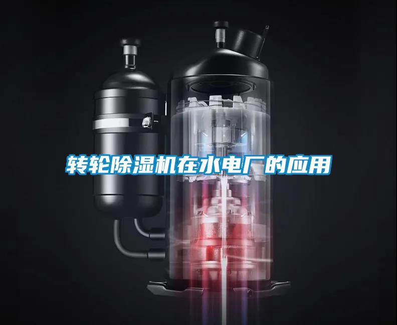 轉(zhuǎn)輪除濕機(jī)在水電廠的應(yīng)用