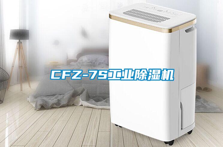 CFZ-7S工業(yè)除濕機