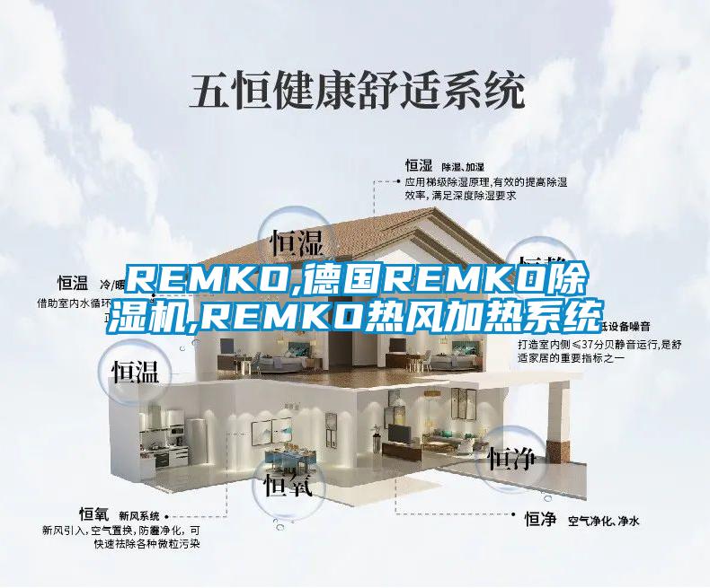 REMKO,德國REMKO除濕機,REMKO熱風加熱系統(tǒng)