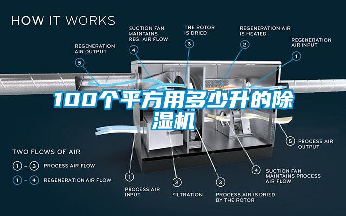 100個(gè)平方用多少升的除濕機(jī)