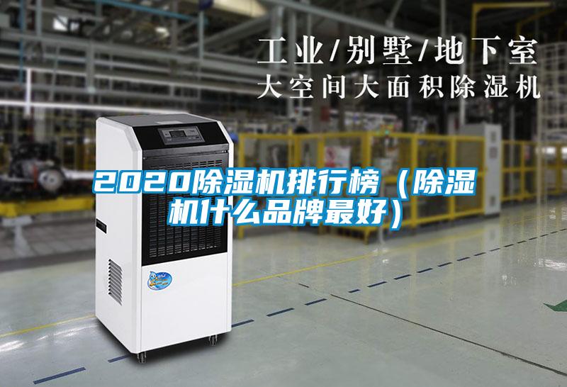 2020除濕機(jī)排行榜（除濕機(jī)什么品牌最好）