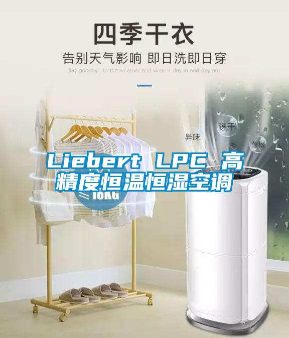 Liebert LPC 高精度恒溫恒濕空調(diào)