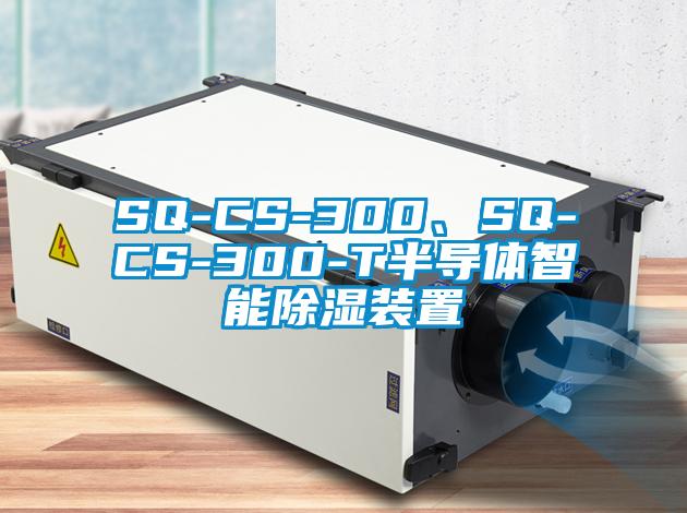 SQ-CS-300、SQ-CS-300-T半導(dǎo)體智能除濕裝置