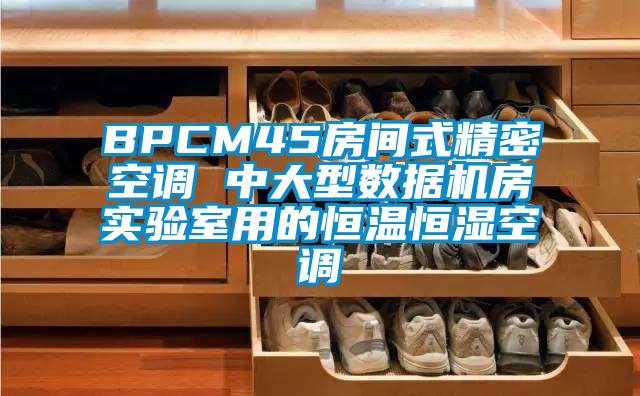 BPCM45房間式精密空調(diào) 中大型數(shù)據(jù)機房實驗室用的恒溫恒濕空調(diào)