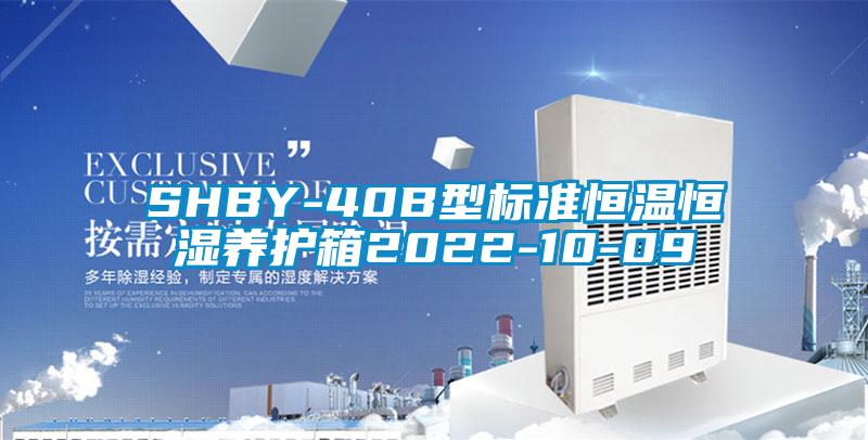 SHBY-40B型標(biāo)準(zhǔn)恒溫恒濕養(yǎng)護箱2022-10-09