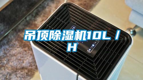 吊頂除濕機(jī)10L／H