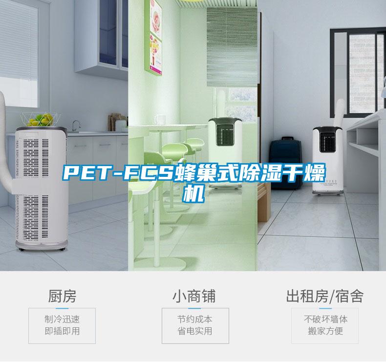 PET-FCS蜂巢式除濕干燥機(jī)