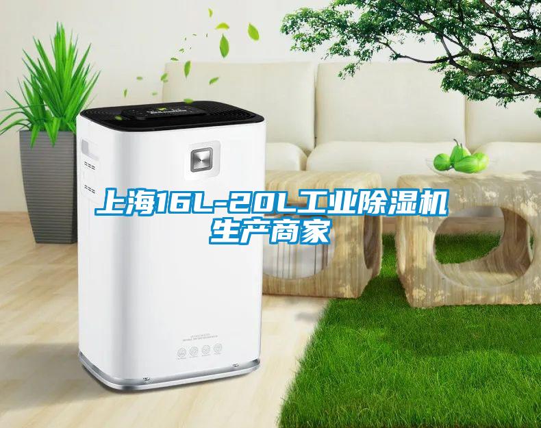 上海16L-20L工業(yè)除濕機(jī)生產(chǎn)商家