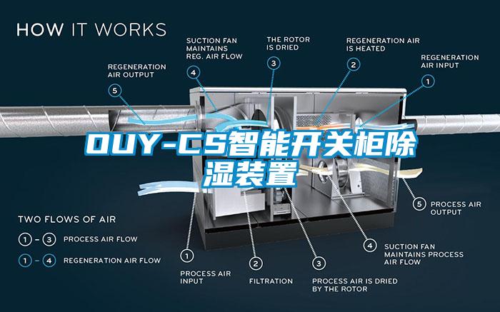 OUY-CS智能開關(guān)柜除濕裝置