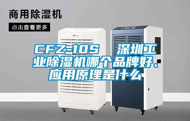 CFZ-10S  深圳工業(yè)除濕機哪個品牌好、應(yīng)用原理是什么