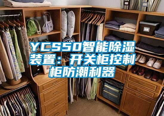 YCS50智能除濕裝置：開關(guān)柜控制柜防潮利器