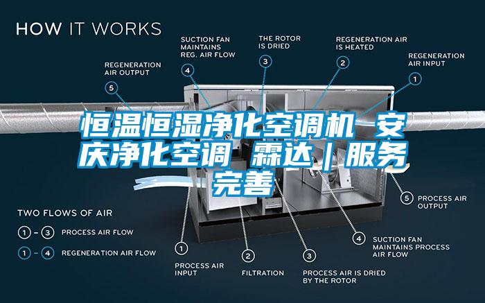 恒溫恒濕凈化空調(diào)機(jī) 安慶凈化空調(diào) 霖達(dá)｜服務(wù)完善