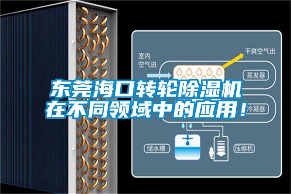 東莞海口轉(zhuǎn)輪除濕機(jī)在不同領(lǐng)域中的應(yīng)用！