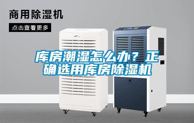 庫房潮濕怎么辦？正確選用庫房除濕機(jī)