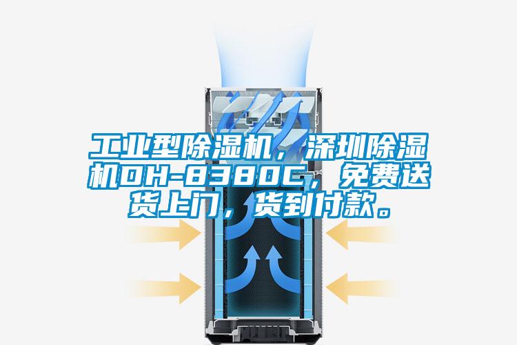 工業(yè)型除濕機，深圳除濕機DH-8380C，免費送貨上門，貨到付款。