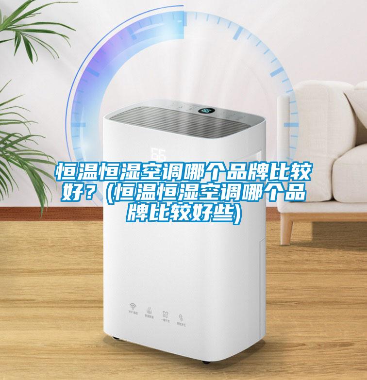 恒溫恒濕空調(diào)哪個(gè)品牌比較好？(恒溫恒濕空調(diào)哪個(gè)品牌比較好些)