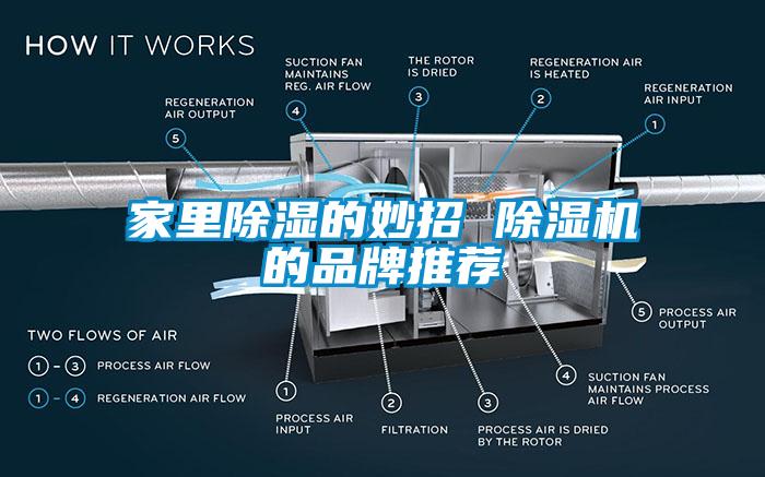 家里除濕的妙招 除濕機(jī)的品牌推薦