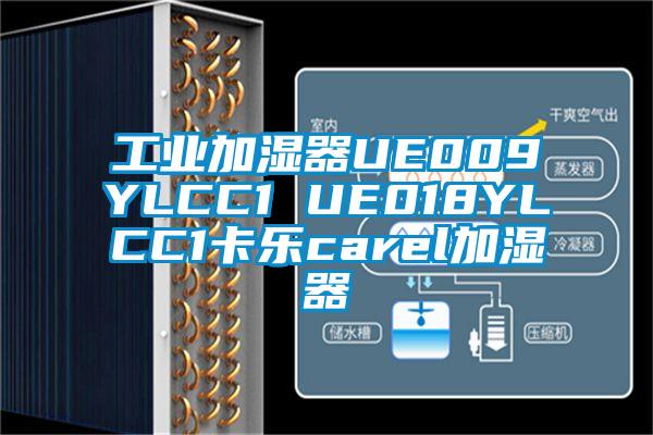 工業(yè)加濕器UE009YLCC1 UE018YLCC1卡樂carel加濕器