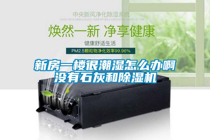 新房一樓很潮濕怎么辦啊沒(méi)有石灰和除濕機(jī)