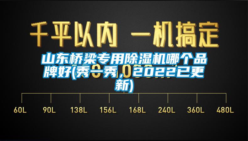 山東橋梁專用除濕機(jī)哪個(gè)品牌好(秀一秀，2022已更新)