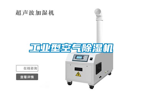 工業(yè)型空氣除濕機