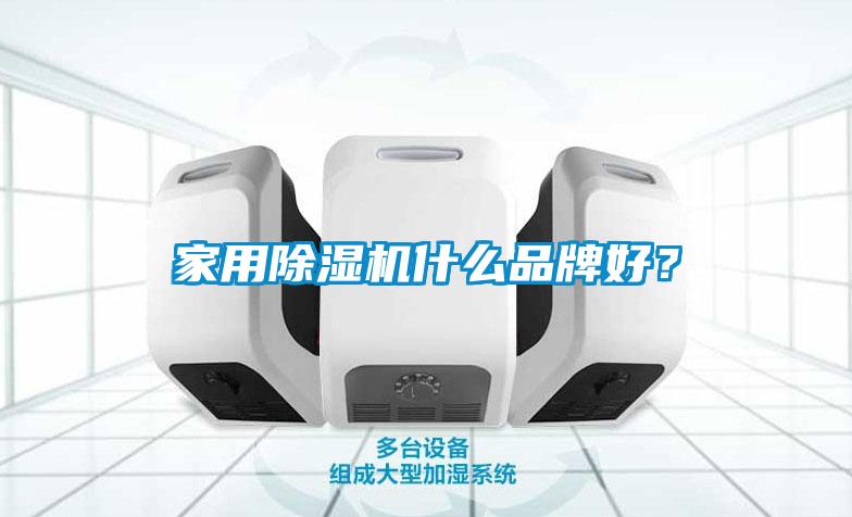 家用除濕機什么品牌好？