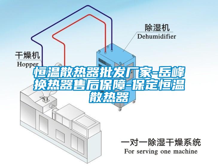 恒溫散熱器批發(fā)廠(chǎng)家-岳峰換熱器售后保障-保定恒溫散熱器