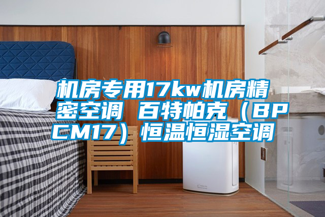 機房專用17kw機房精密空調(diào) 百特帕克（BPCM17）恒溫恒濕空調(diào)