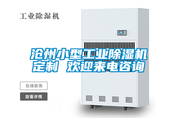 滄州小型工業(yè)除濕機(jī)定制 歡迎來電咨詢