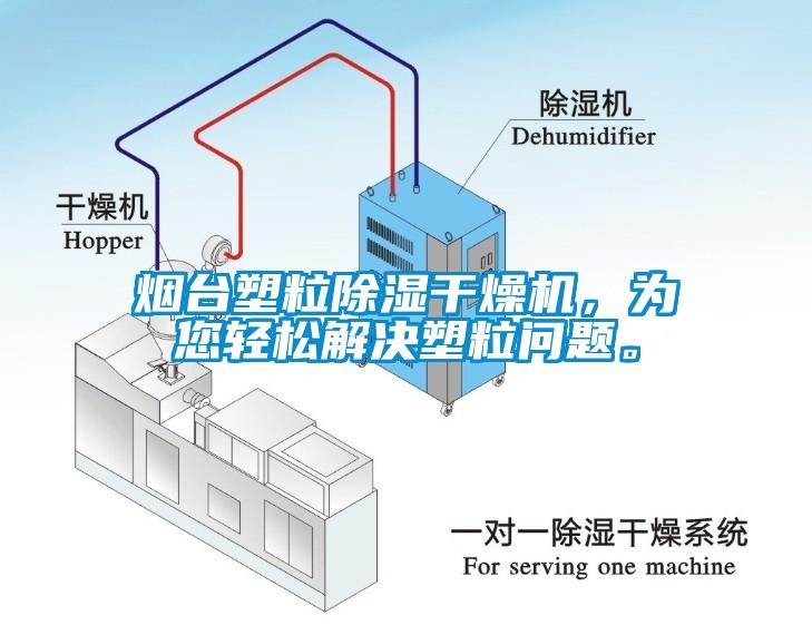 煙臺塑粒除濕干燥機，為您輕松解決塑粒問題。