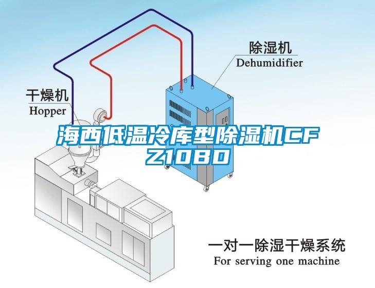 海西低溫冷庫型除濕機CFZ10BD