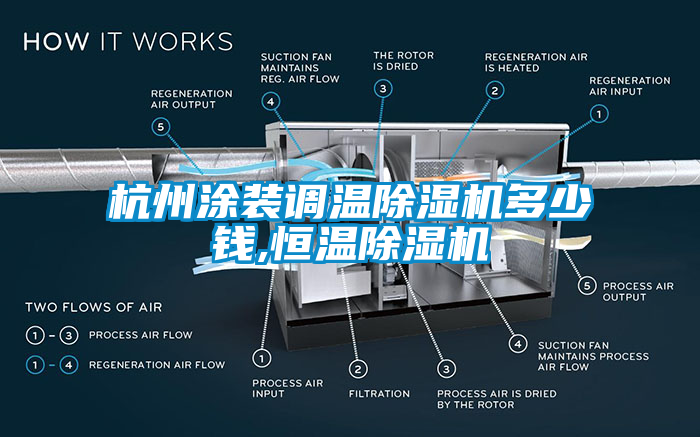 杭州涂裝調溫除濕機多少錢,恒溫除濕機