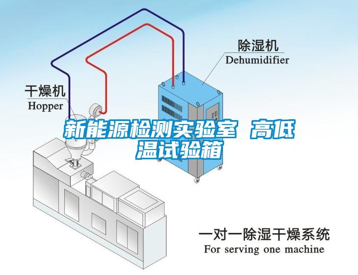 新能源檢測(cè)實(shí)驗(yàn)室 高低溫試驗(yàn)箱