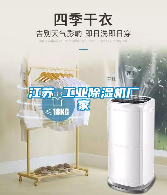 江蘇 工業(yè)除濕機廠家