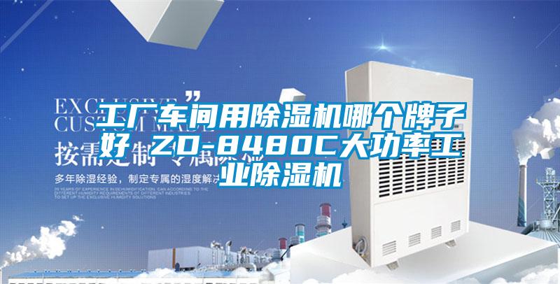 工廠車間用除濕機(jī)哪個牌子好 ZD-8480C大功率工業(yè)除濕機(jī)