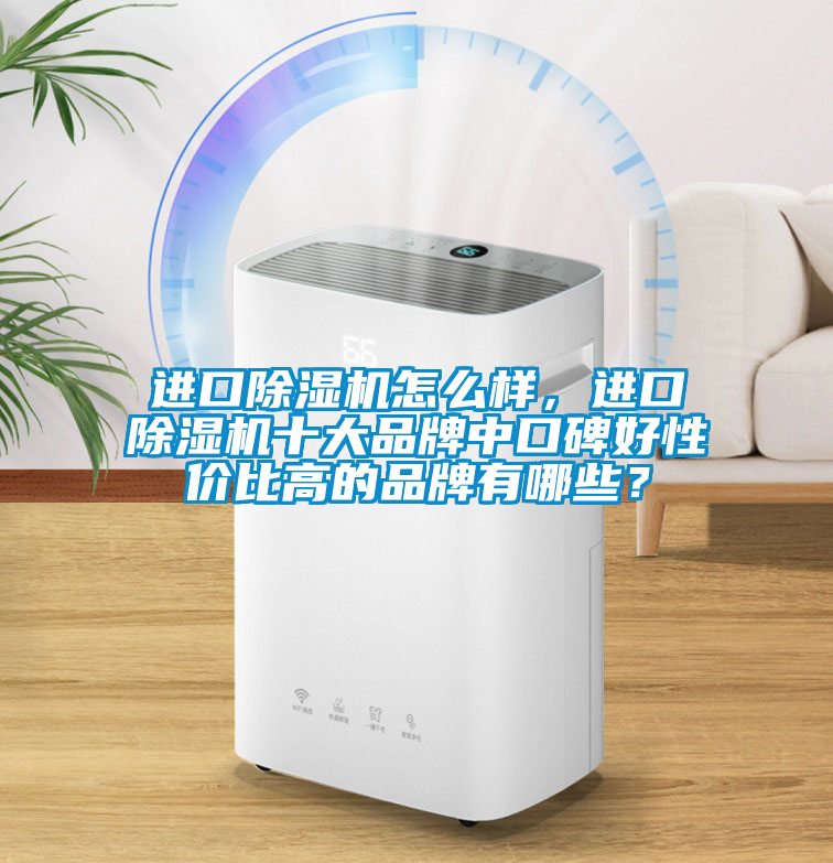 進口除濕機怎么樣，進口除濕機十大品牌中口碑好性價比高的品牌有哪些？