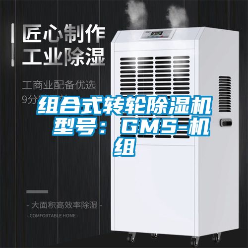 組合式轉(zhuǎn)輪除濕機 型號：GMS-機組