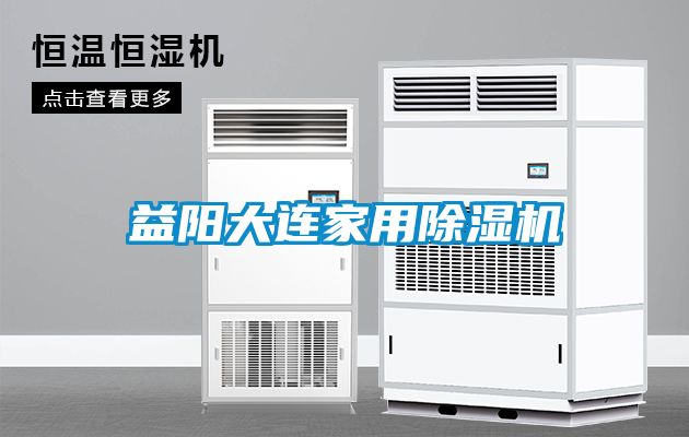 益陽大連家用除濕機