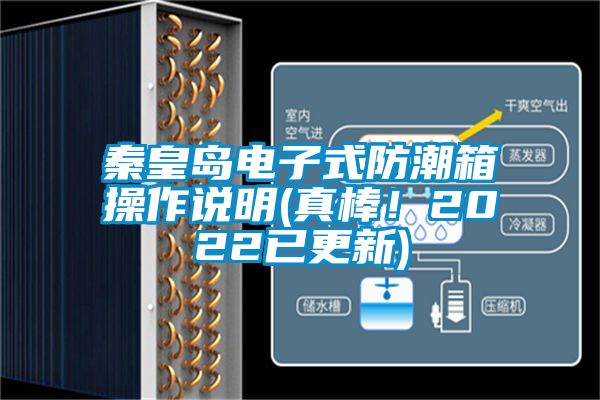 秦皇島電子式防潮箱操作說明(真棒！2022已更新)