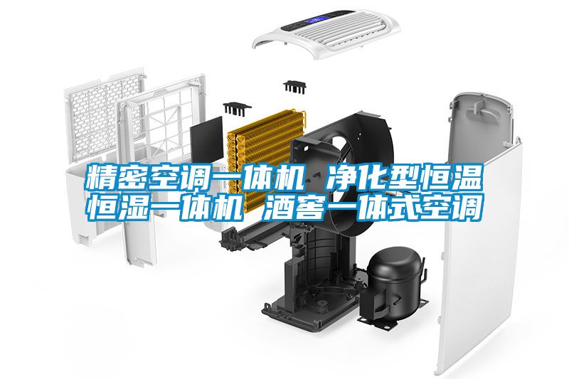 精密空調(diào)一體機 凈化型恒溫恒濕一體機 酒窖一體式空調(diào)