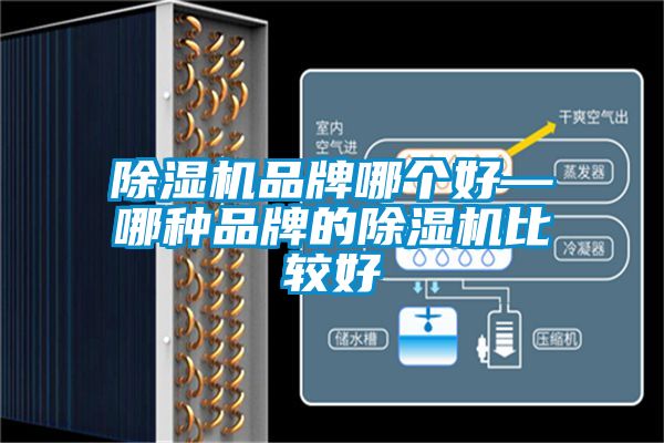 除濕機(jī)品牌哪個(gè)好—哪種品牌的除濕機(jī)比較好